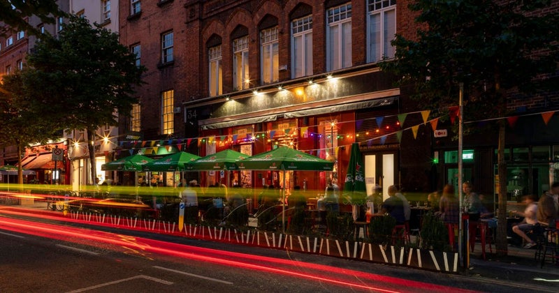 Date Night Bars Dublin